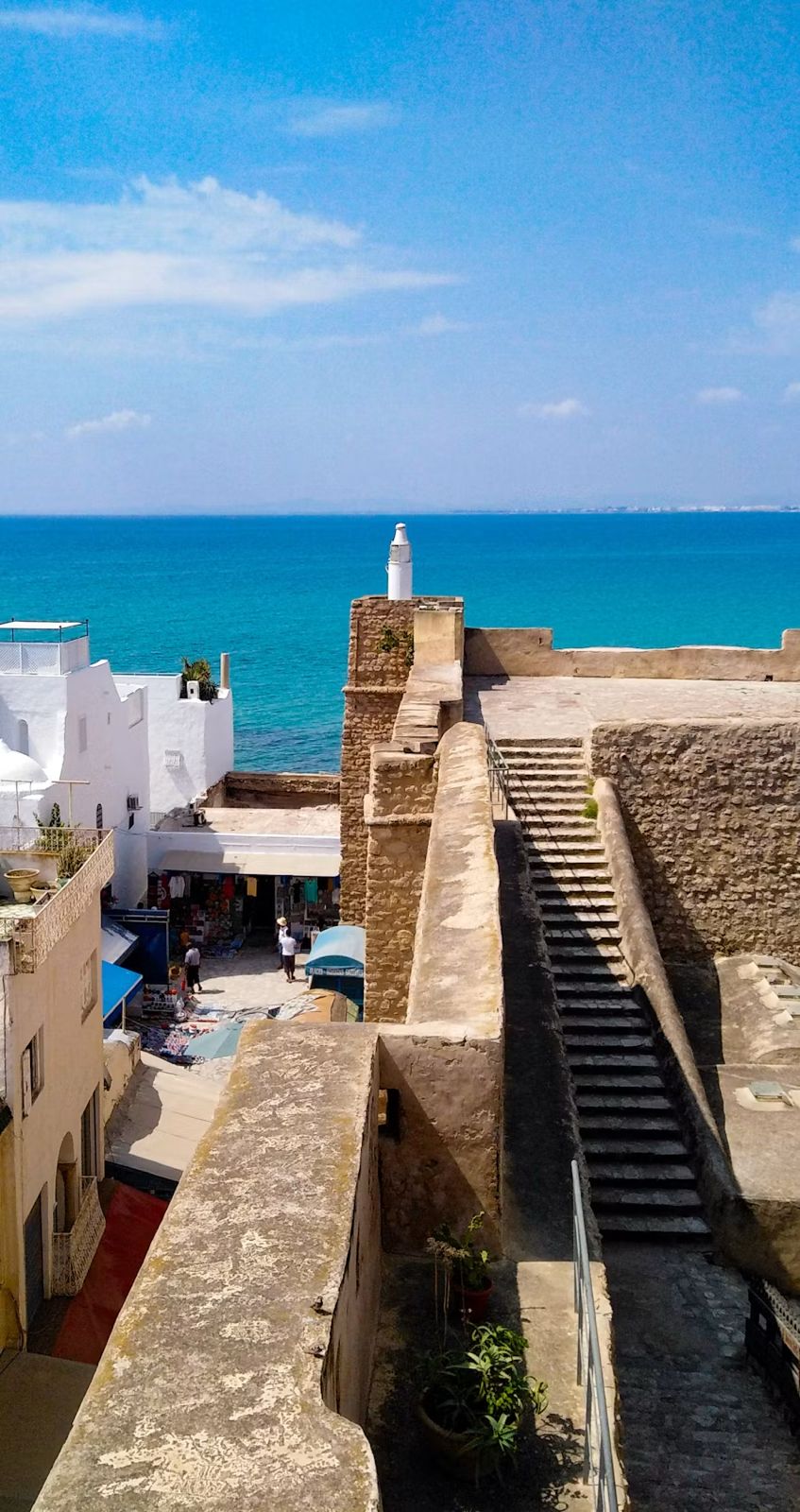 Hammamet Tunisia sea view holiday