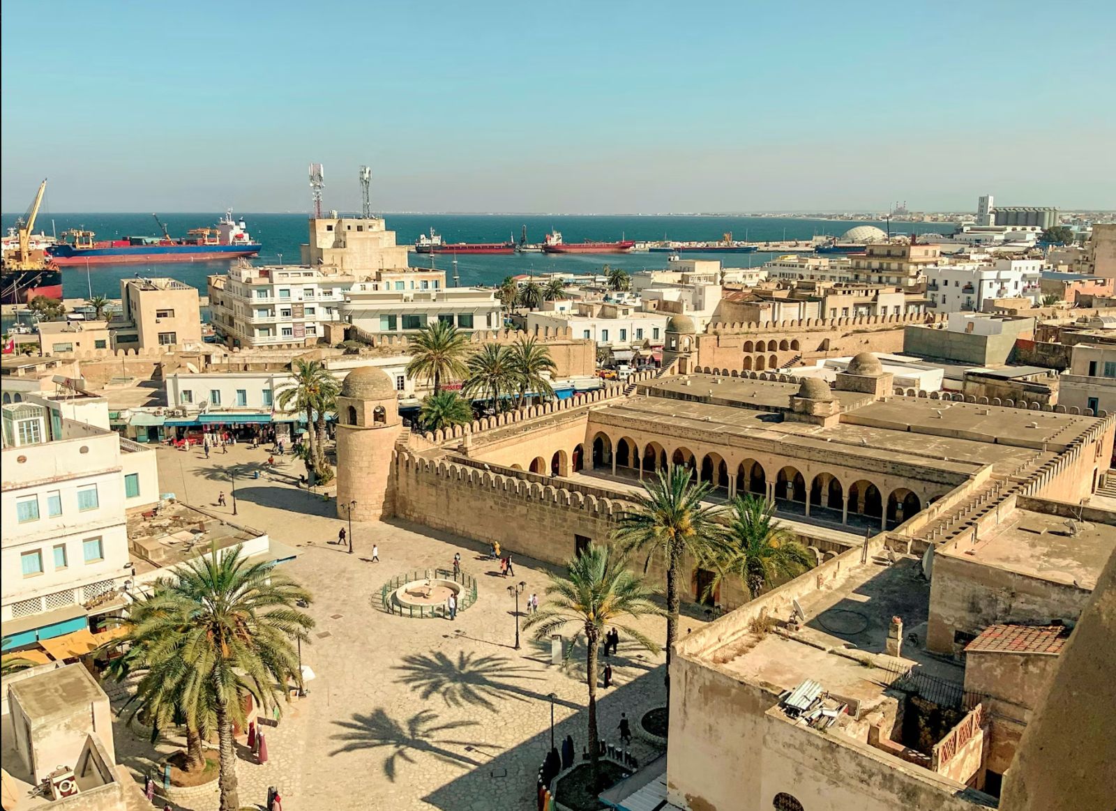 Sousse Tunisia holiday