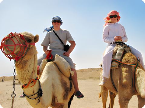 Sahara Desert Safari