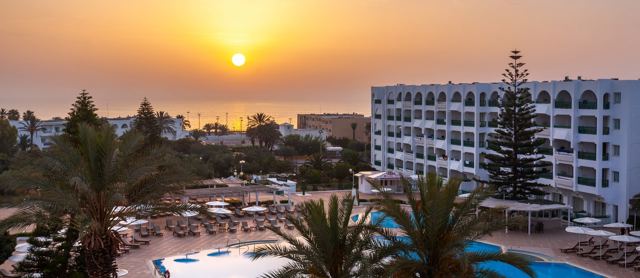 Wellness and spa holiday in Tunisia
