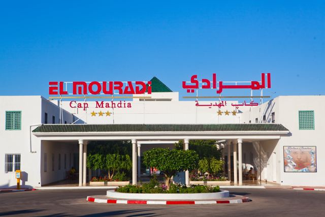El Mouradi Cap Mahdia