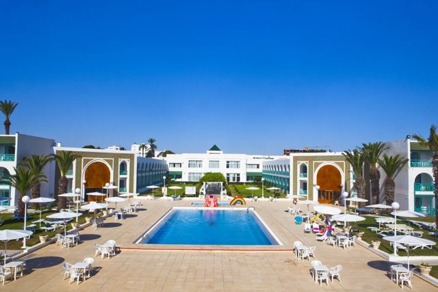 El Mouradi Cap Mahdia