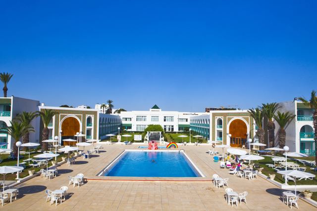 El Mouradi Cap Mahdia, Mahdia, Tunisia