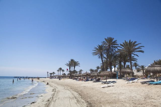 El Mouradi Djerba Menzel