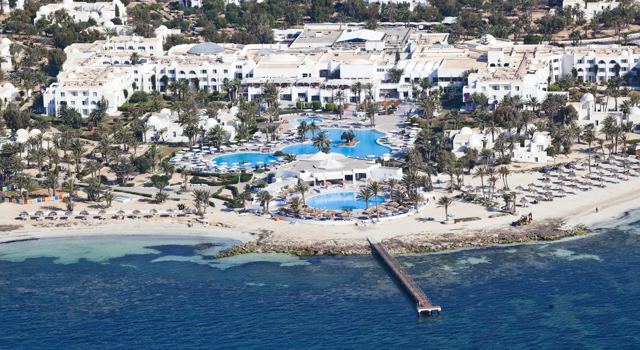 El Mouradi Djerba Menzel