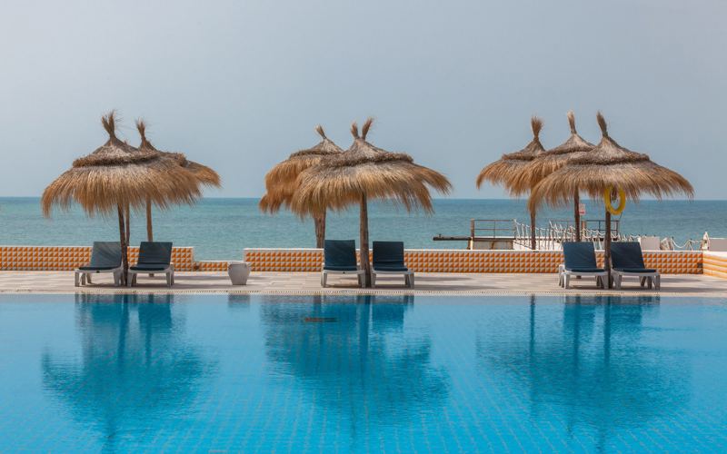 Djerba beach holidays in Tunisia