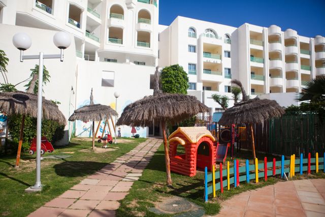 El Mouradi Hammamet