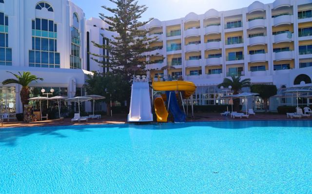 El Mouradi Hammamet