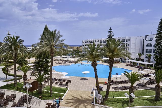 El Mouradi Palace