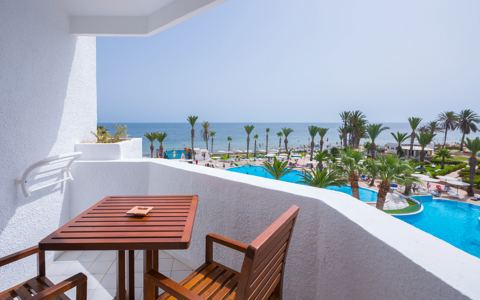 Skanes Tunisia holiday