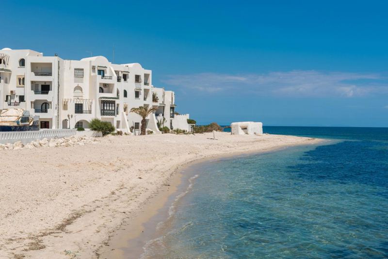 Yasmine Hammamet