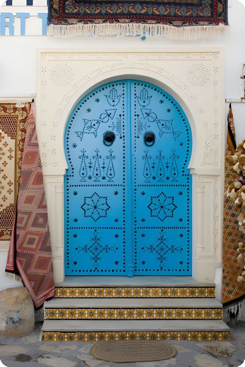 Tunis, Carthage & Sidi Bou Said